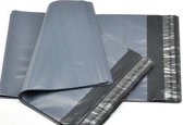 Paper Pouch® Verzendzakken - 10 stuks - 24 x 35 cm - Mailingbags - Verzendzakken kleding webshop - FB03 - 240x350 + 50mm