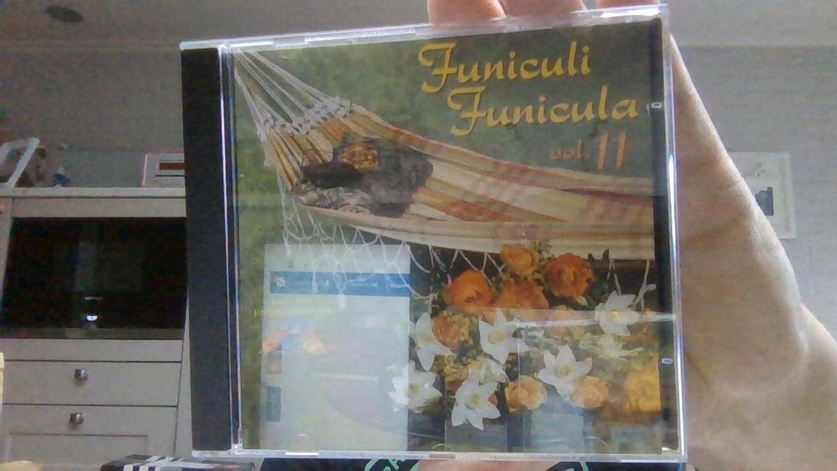 Funiculi Funicula Vol. 11