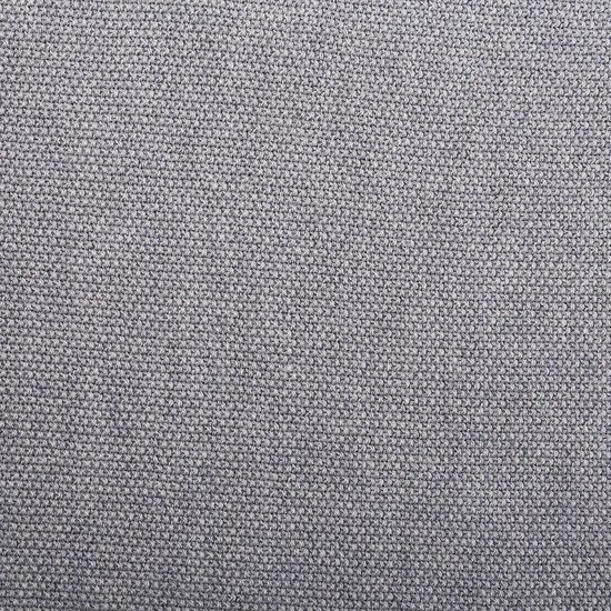 WOLLIES Amsterdam Baby Dekentje - 100% Merino Wol - 75x80cm - Grijs