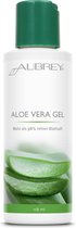 Aubrey Aloe vera gel voor huid en haar