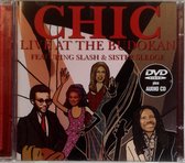 CHIC LIVE AT THE BUDOKAN CD+DVD