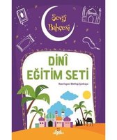 Sevgi Bahçesi Dini Eğitim Seti 5 Kitap Takım