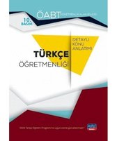 ÖABT Türkçe Öğretmenliği   Detaylı Konu Anlatımı