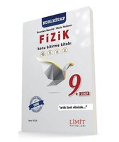 9.Sınıf Fizik Konu Bitirme Kitabı