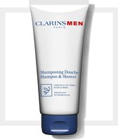 Clarins Men Shampoo & Shower Mannen Voor consument 2-in-1 Hair & Body 200 ml