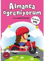Almanca Öğreniyorum 3   4   5 Yaş