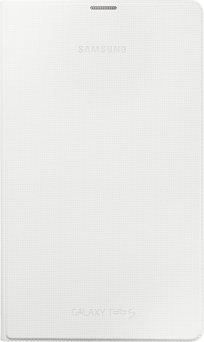 Samsung Simple Cover voor Samsung Galaxy Tab S 8.4 - Wit