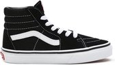 Vans SK8-HI Youth junior schoenen zwart