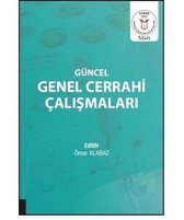 Güncel Genel Cerrahi Çalışmaları