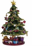 Music box van fir 'Jingle Bells' van Poly