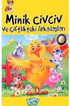 Minik Civciv ve Çiftlikteki Arkadaşları