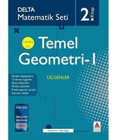 Matematik Seti 2.Kitap - Herkes İçin Temel Geometri 1