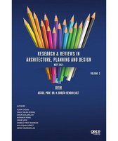 Research and Reviews in Architecture Planning and Design May