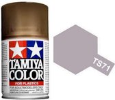 Tamiya TS-71 Clear Smoke Transparent - Gloss - Acryl Spray - 100ml Verf spuitbus