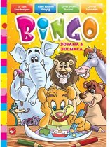 Bingo Boyama ve Bulmaca