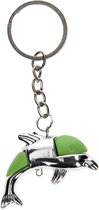 1 Sleutelhanger Dolfijn - Uitdeelcadeautje