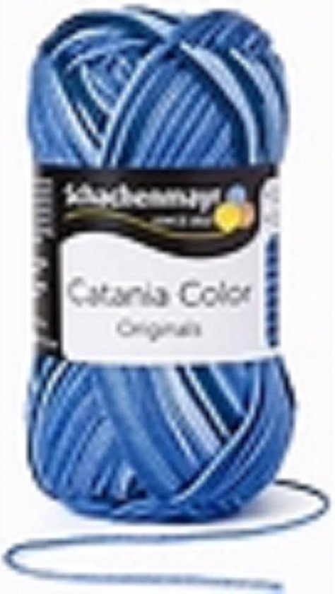 Schachenmayr Catania Color Kleur 201
