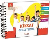 Dikkat Geliştirme 6+Yaş