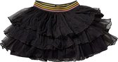 Quapi baby meisjes rok Lily Grey Midnight