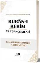 Kur'an ı Kerim ve Türkçe Meali