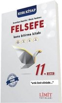 Limit 11.Sınıf Felsefe Konu Bitirme Kitabı