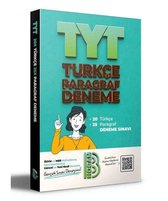 2021 TYT 20 Türkçe 25 Paragraf Denemeler