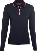 Golfino Dames Leopard Instinct Polo - 38