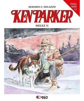 Ken Parker Özel Seri 12-Melez 2 Kan Avı