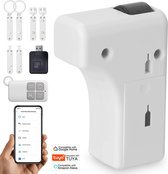 Smart Gordijnen Motor Set | 1 Stuk | Elektrische Gordijn Robot | Voice Control