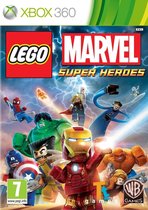 Lego Marvel Super Heroes /X360