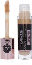 Makeup Revolution Conceal & Define XL Infinite Longwear Concealer - C8.5