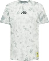 Kappa functioneel shirt ives Basaltgrijs-Xl