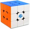 Afbeelding van het spelletje GAN 356 R S - Professionele Speed Cube - 3x3 - Zonder Stikkers - Magic Cube