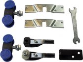 Noxxa deurpakket 3360 tbv extra deur 17-Ultralux 120