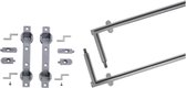 Hettich Inzwenkbeslag Lift Up Klepdikte 18/19mm