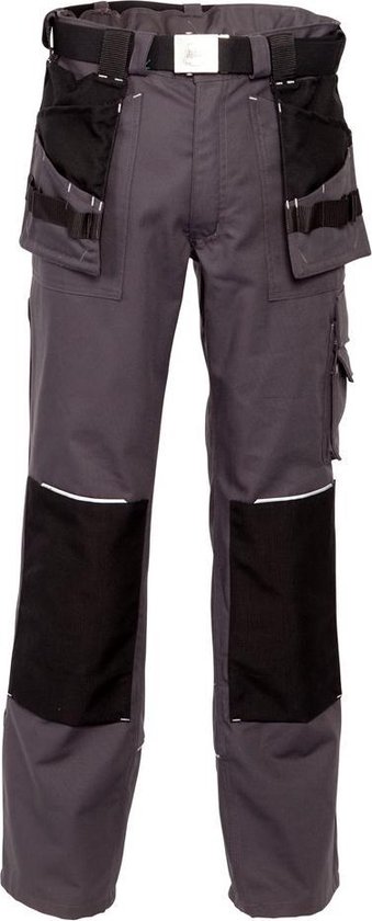 Pantalon de travail HaVeP Worker.pro 8730 - Taille 58 - Grijs