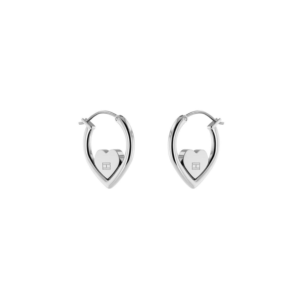Tommy Hilfiger TJ2780556 Vrouwen Oorringen h 12mm b 10mm