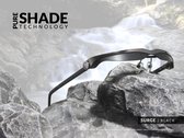 Pure Shade™ - Surge Black | Designbril