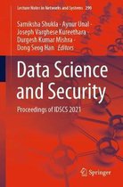 Data Science and Security