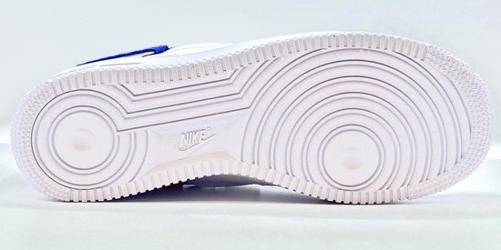 Nike Air Force 1 LXX Snake Skin (Game Royal) - Maat 38.5 | bol.com