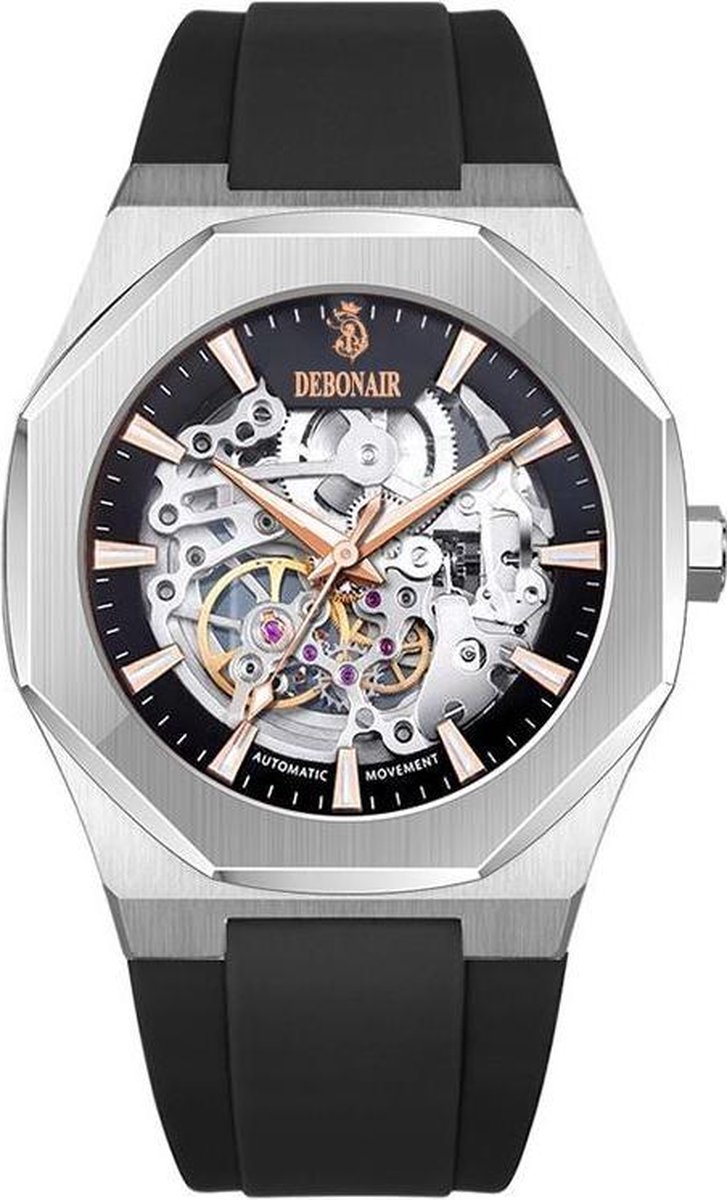 Debonair Automatische uurwerk Horloge Suave Edition
