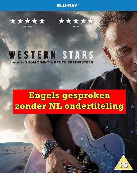 Western Stars, Bruce Springsteen | Muziek | bol.com