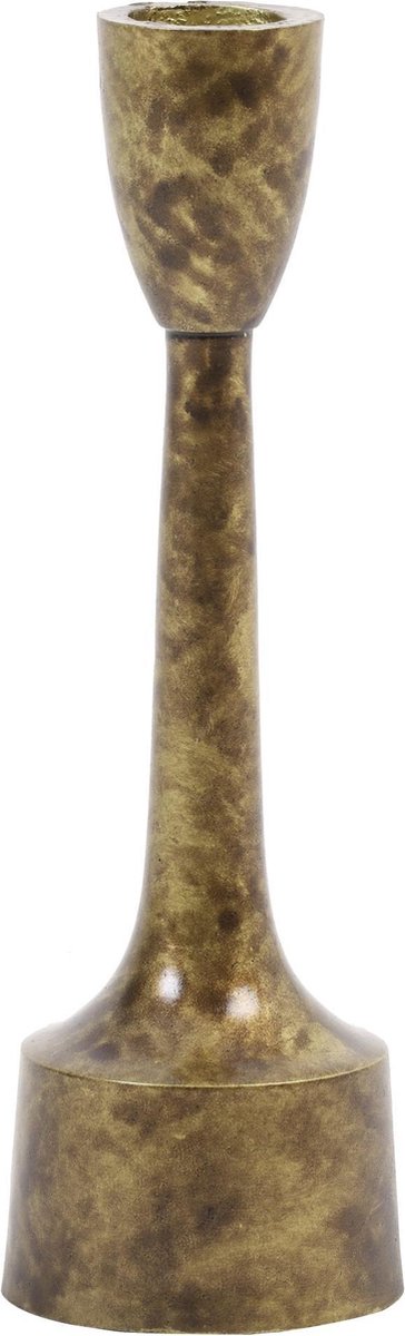 Kandelaar 18,5cm brons CULBY