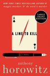 A Hawthorne and Horowitz Mystery-A Line to Kill