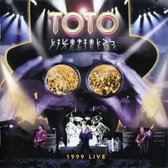 Toto -  Livefields 1999 - Live Dubbel-cd