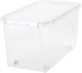 SmartStore - Classic 70 Opbergbox 70 liter - Polypropyleen - Transparant