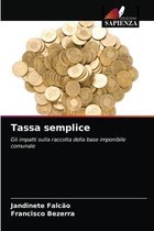 Tassa semplice