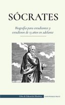 Libro de Educación Histórica- Sócrates - Biografía para estudiantes y estudiosos de 13 años en adelante