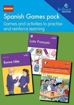 Spanish Games pack