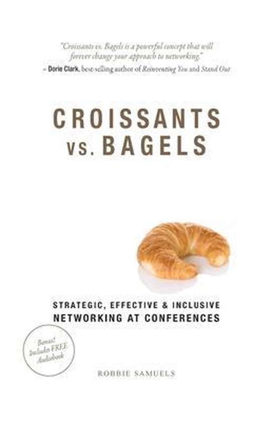 Croissants vs. Bagels - cover